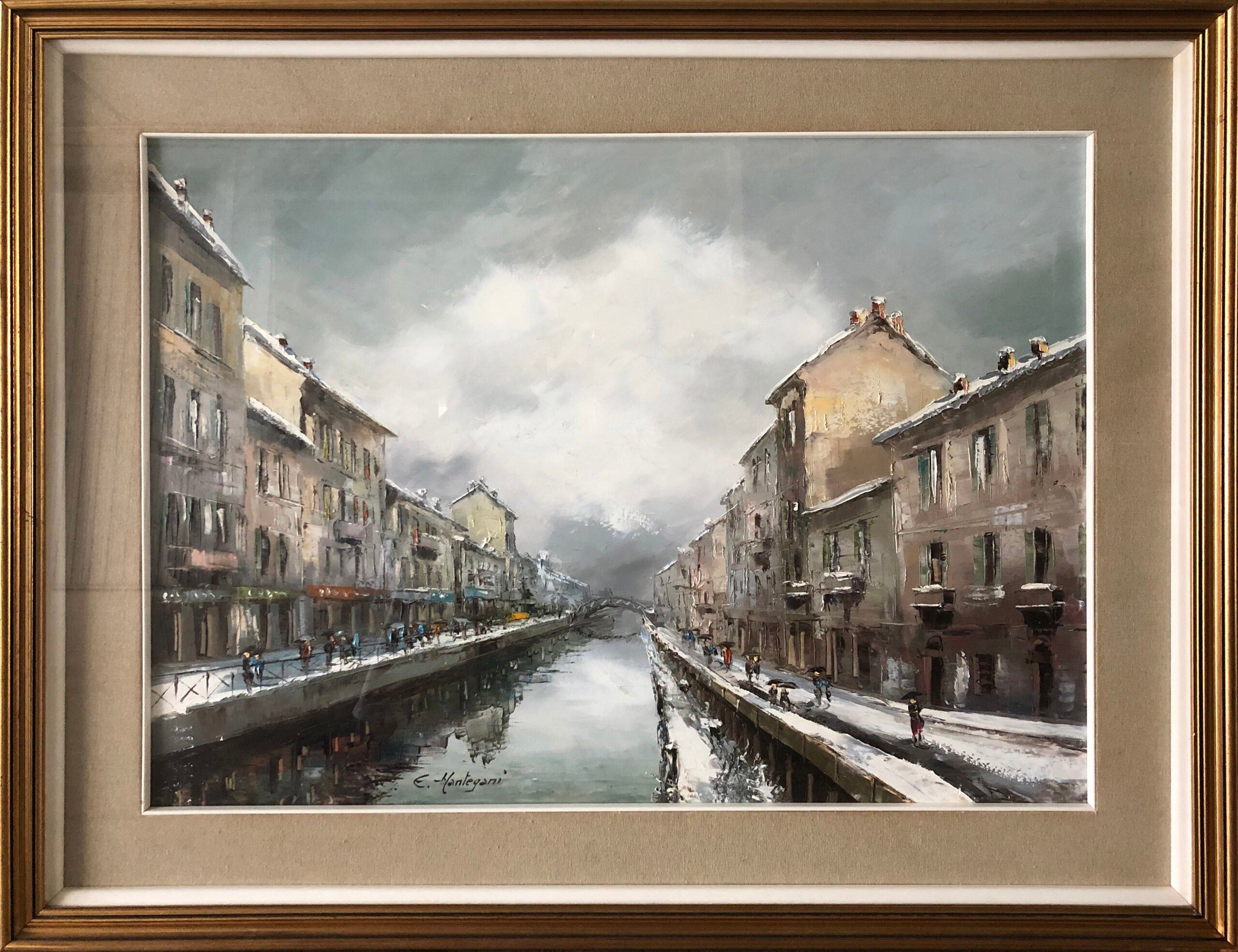 Eugenio Mantegani - Untitled - ATOD001
