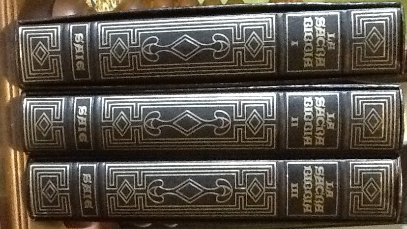 La Sacra Bibbia - Edizione Saie