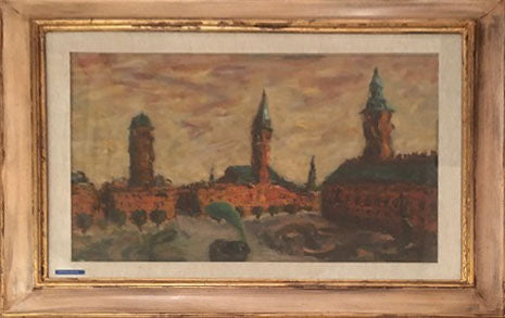 Leonardo Margiacchi - Copenaghen