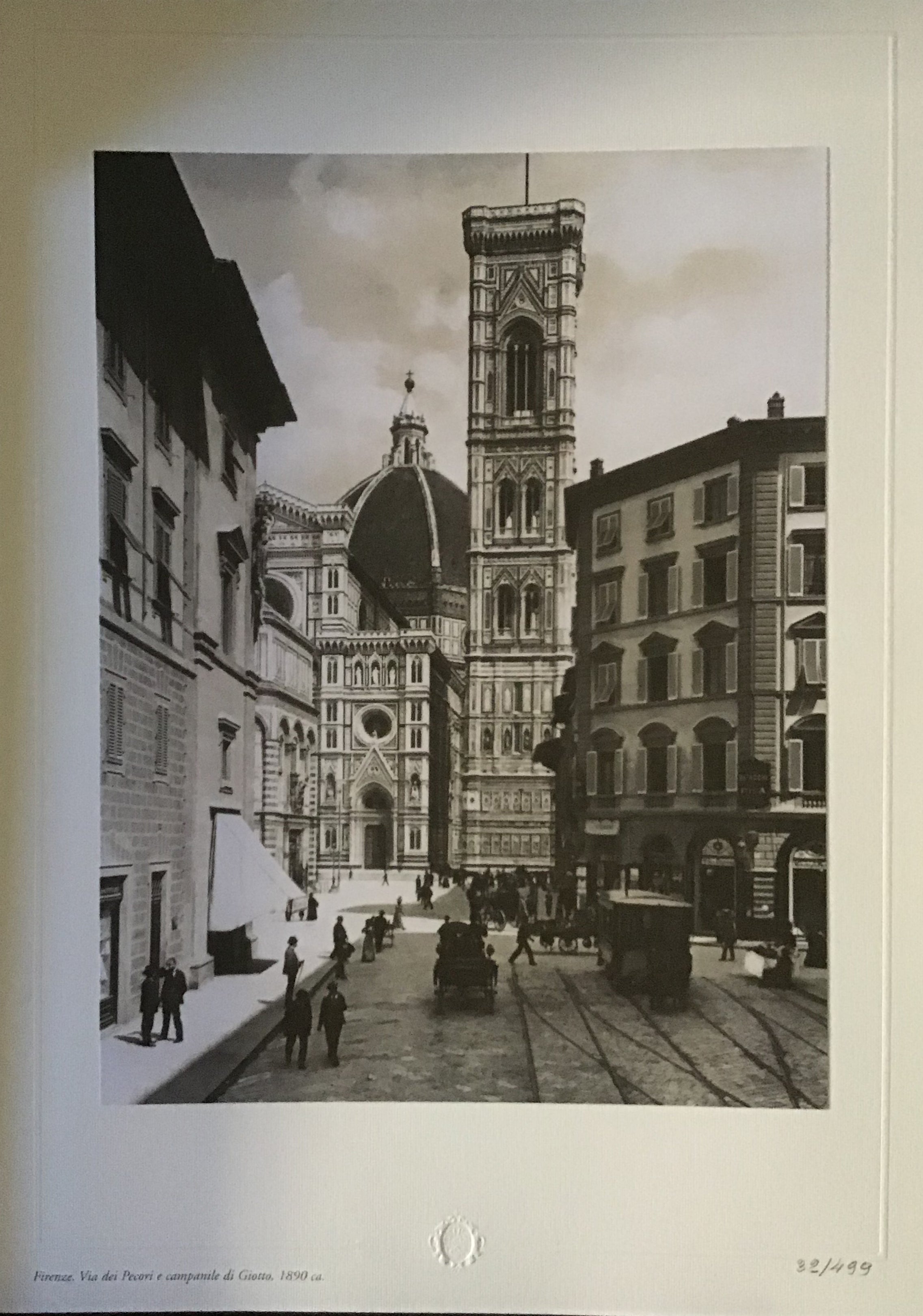 25 Tavole di Alinari - Omnia Ars