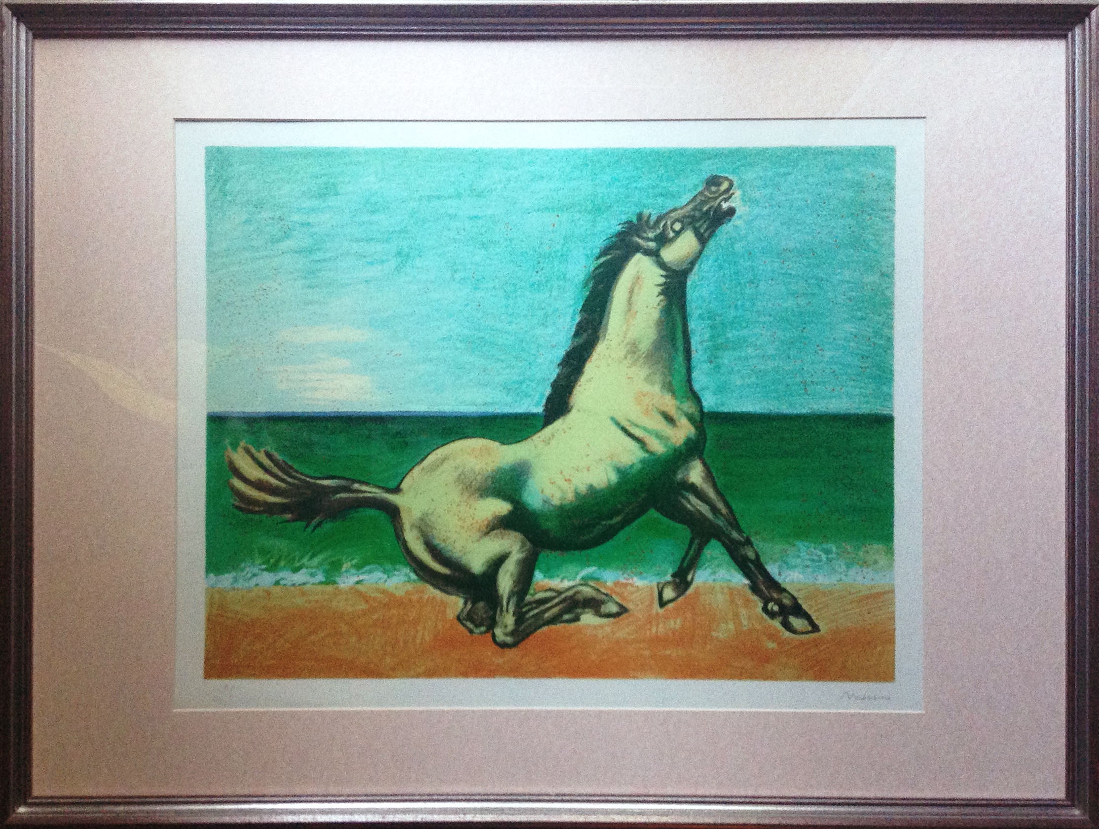 Francesco Messina - Cavallo