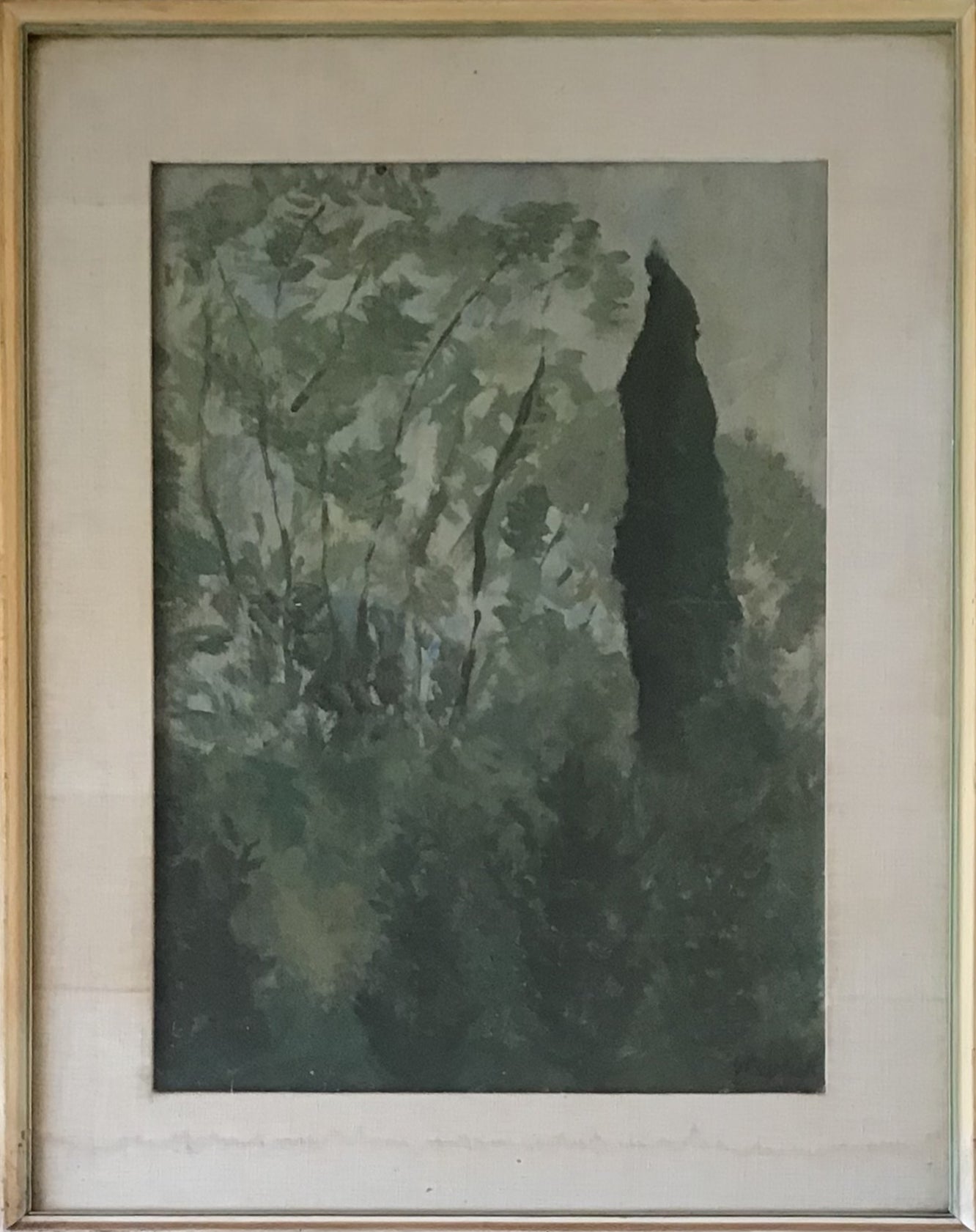 Guido Peyron - Paesaggio