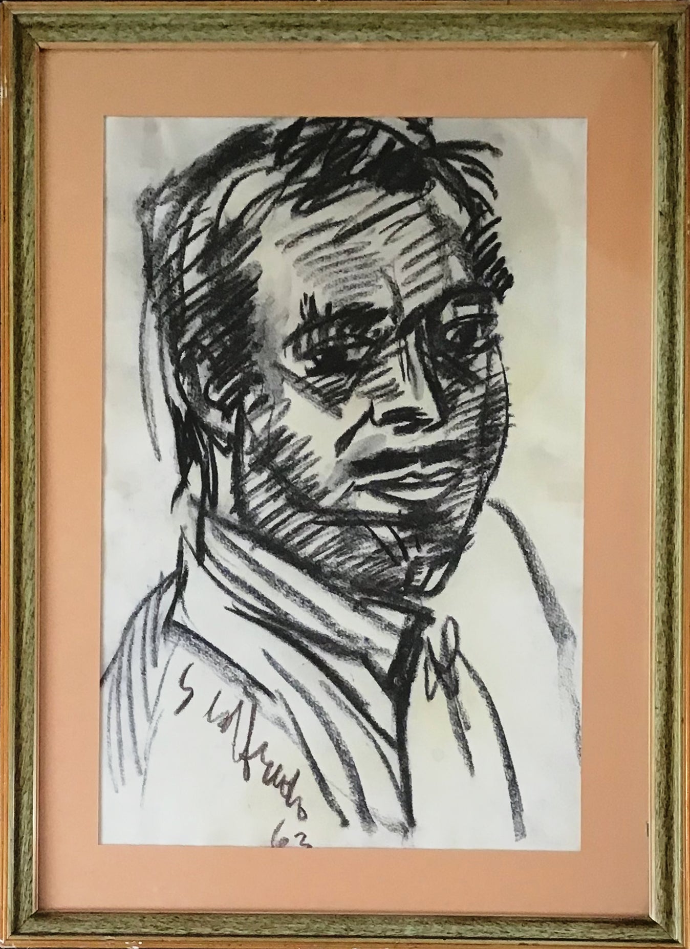 Silvio Loffredo - Senza titolo