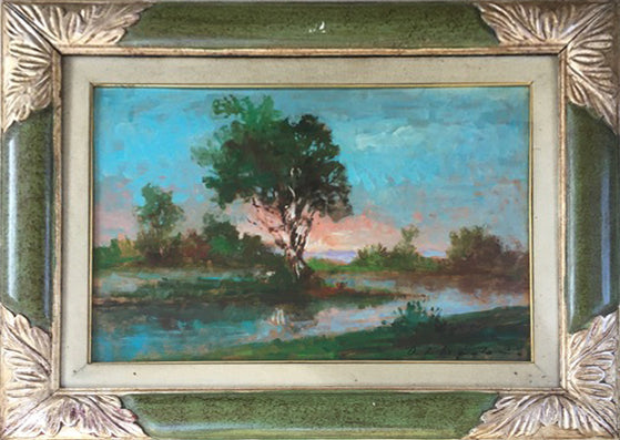 Osman Lorenzo De Scolari - Untitled