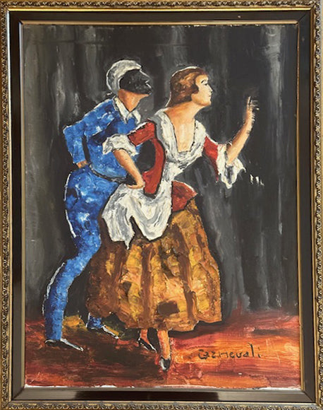 Carnevali - Maschere