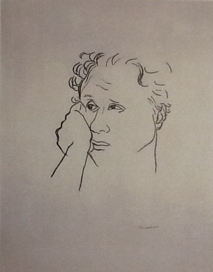 Francesco Messina - Autoritratto