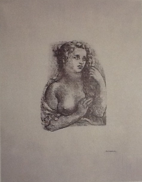 Francesco Messina - Ermione