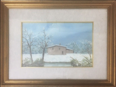 Gualtiero Brianzoli - Nevicata