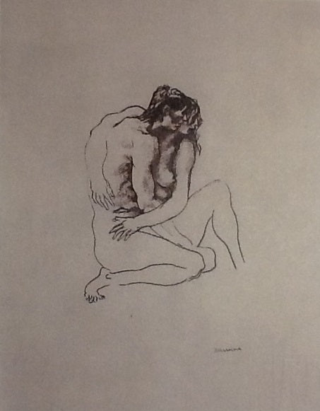 Francesco Messina - Gli Amanti