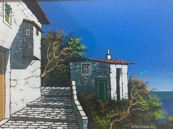 Raffale Palmisano - Case sul mare