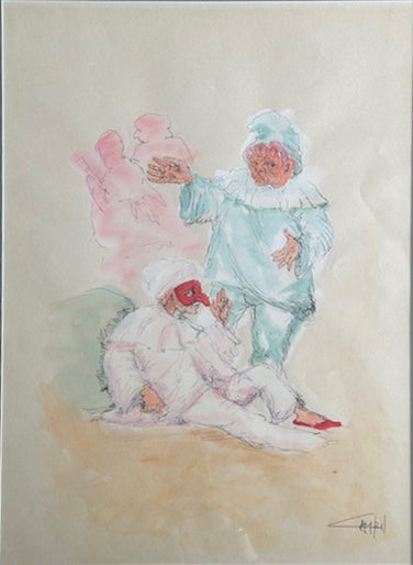 Campus Manuel - Pulcinella