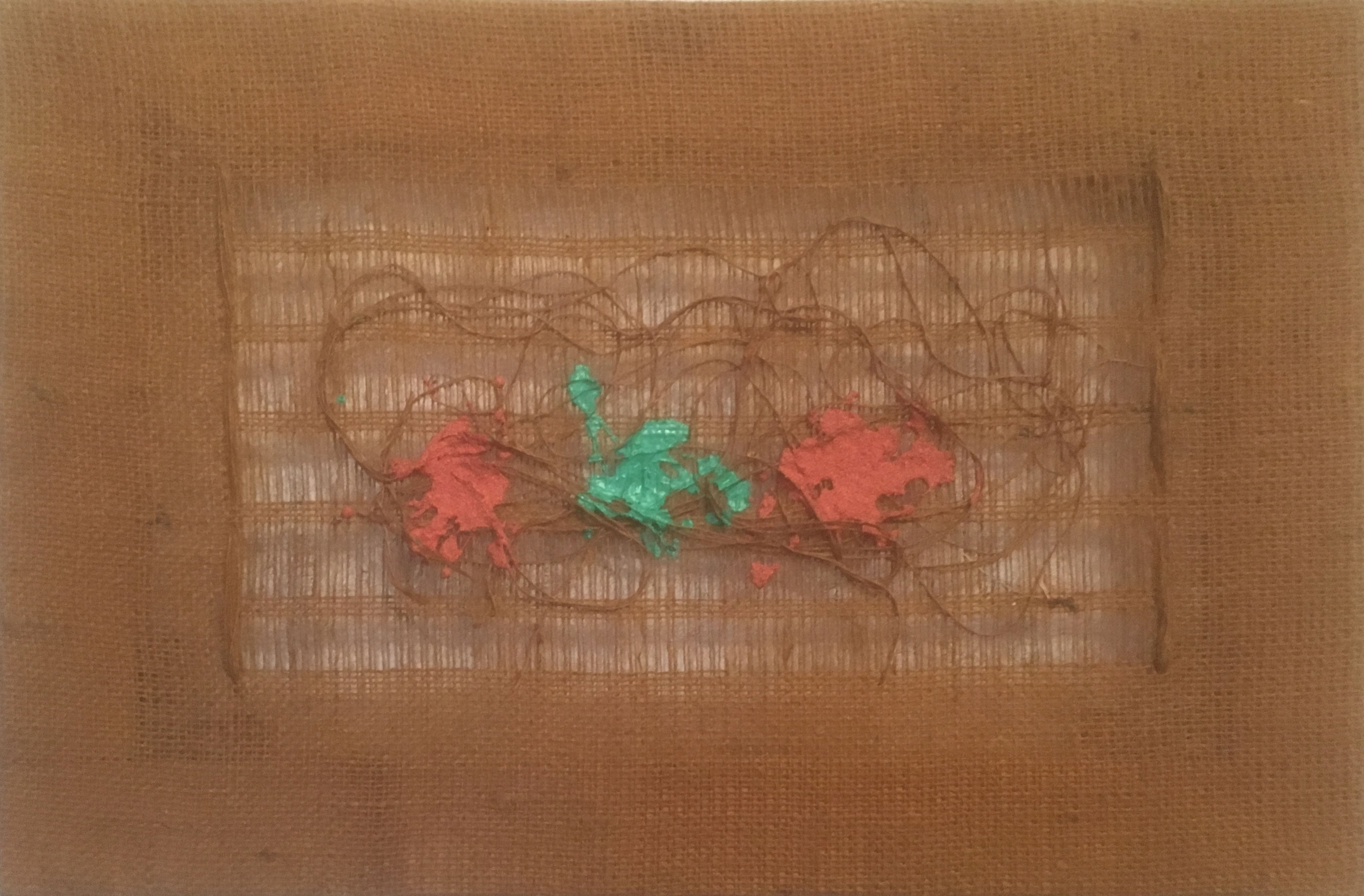 Salvatore Emblema - Senza titolo