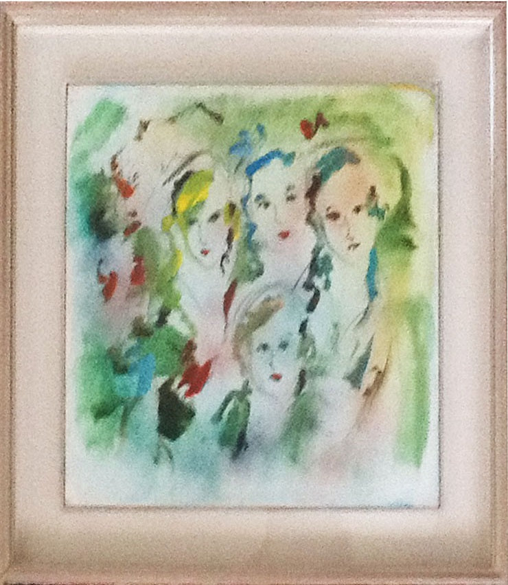 Ernesto Treccani - Untitled