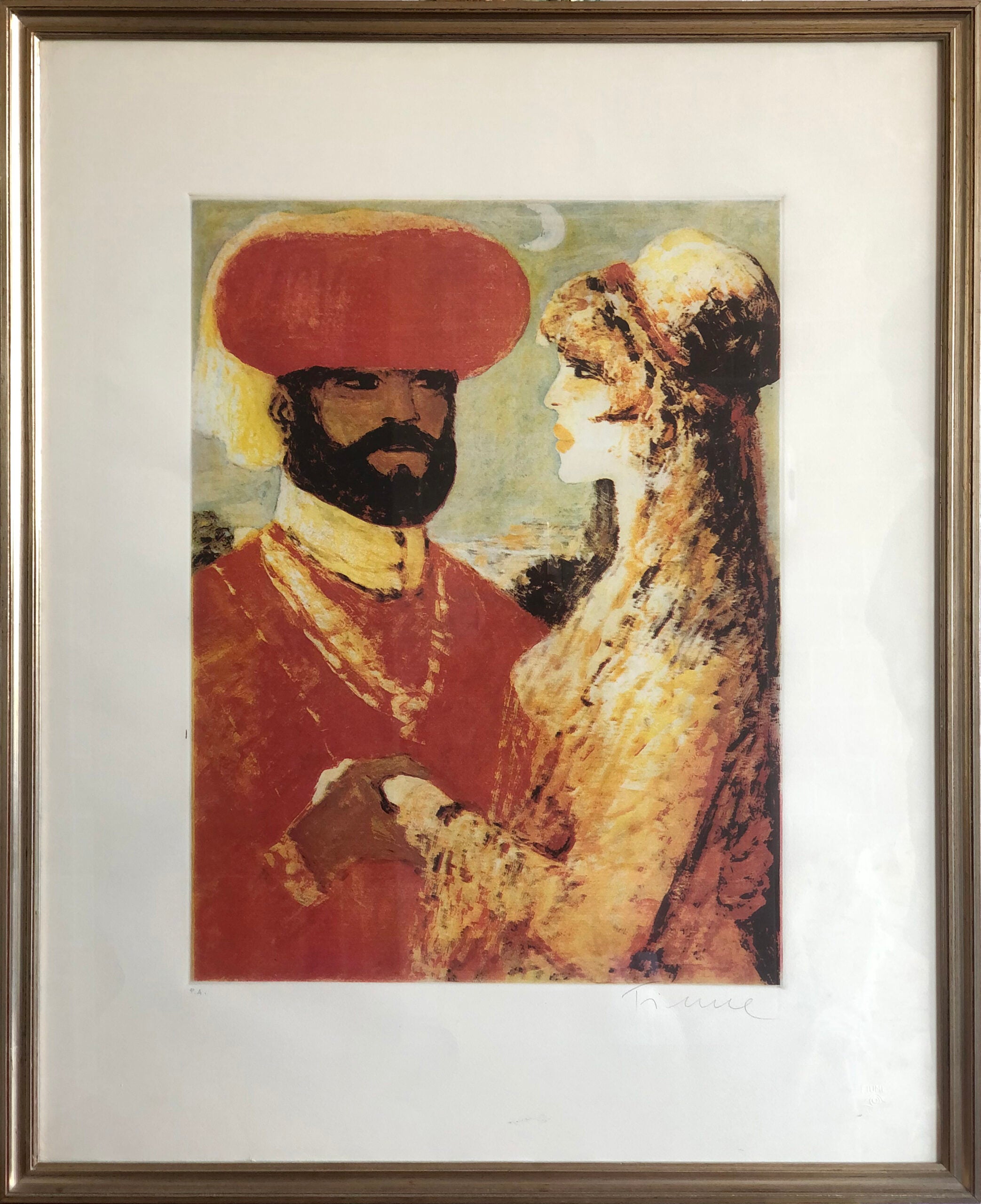 Salvatore Fiume - Il Pascià