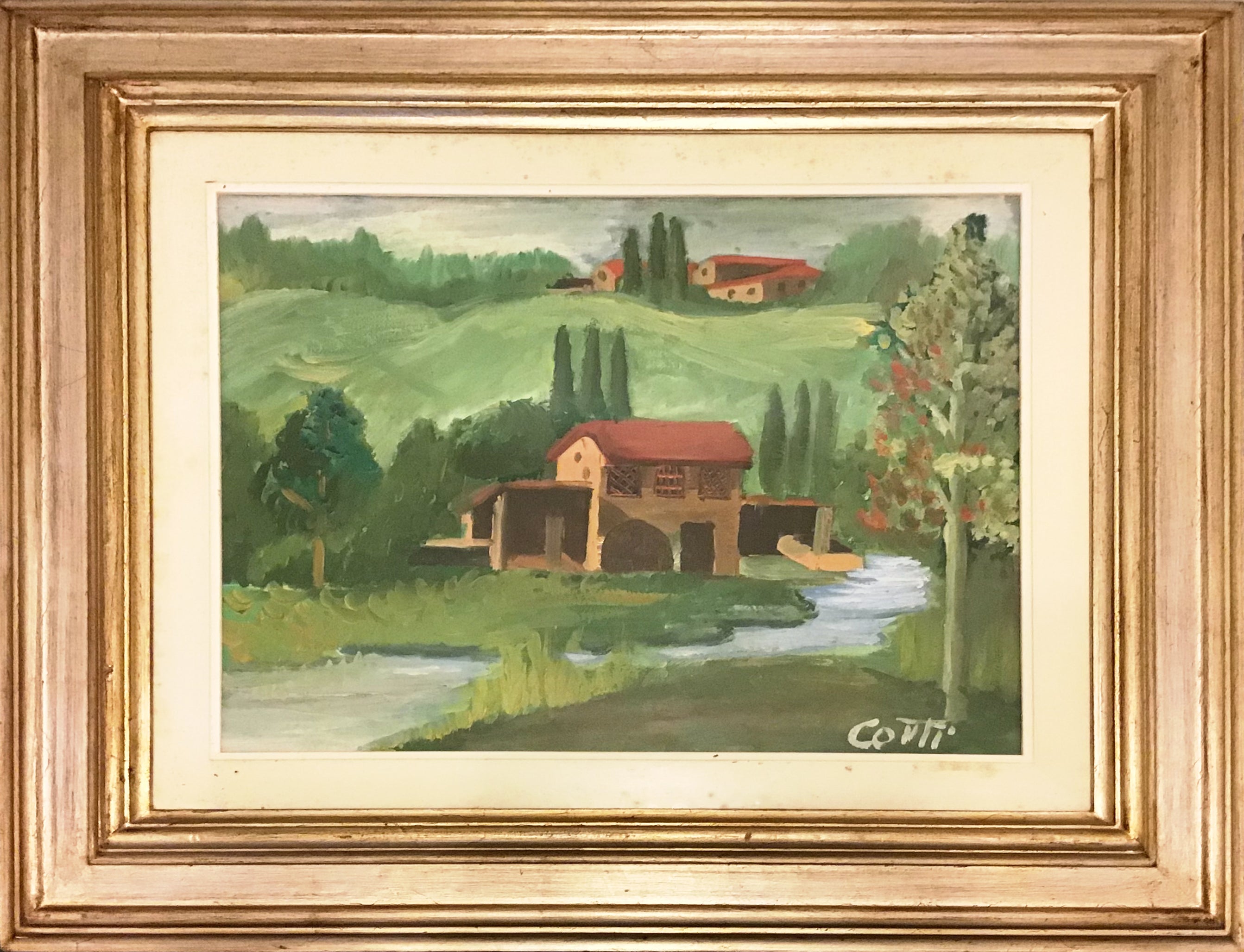 Conti - Farmhouse