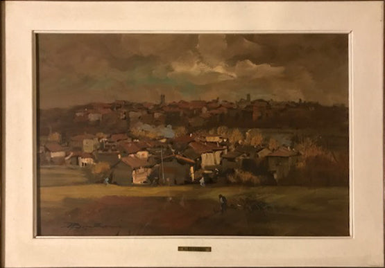 Arturo Bonanomi - Castelnuovo don Bosco