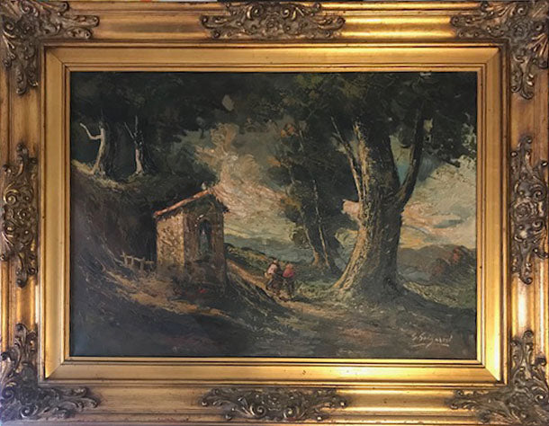 Gino Grignani - Paesaggio