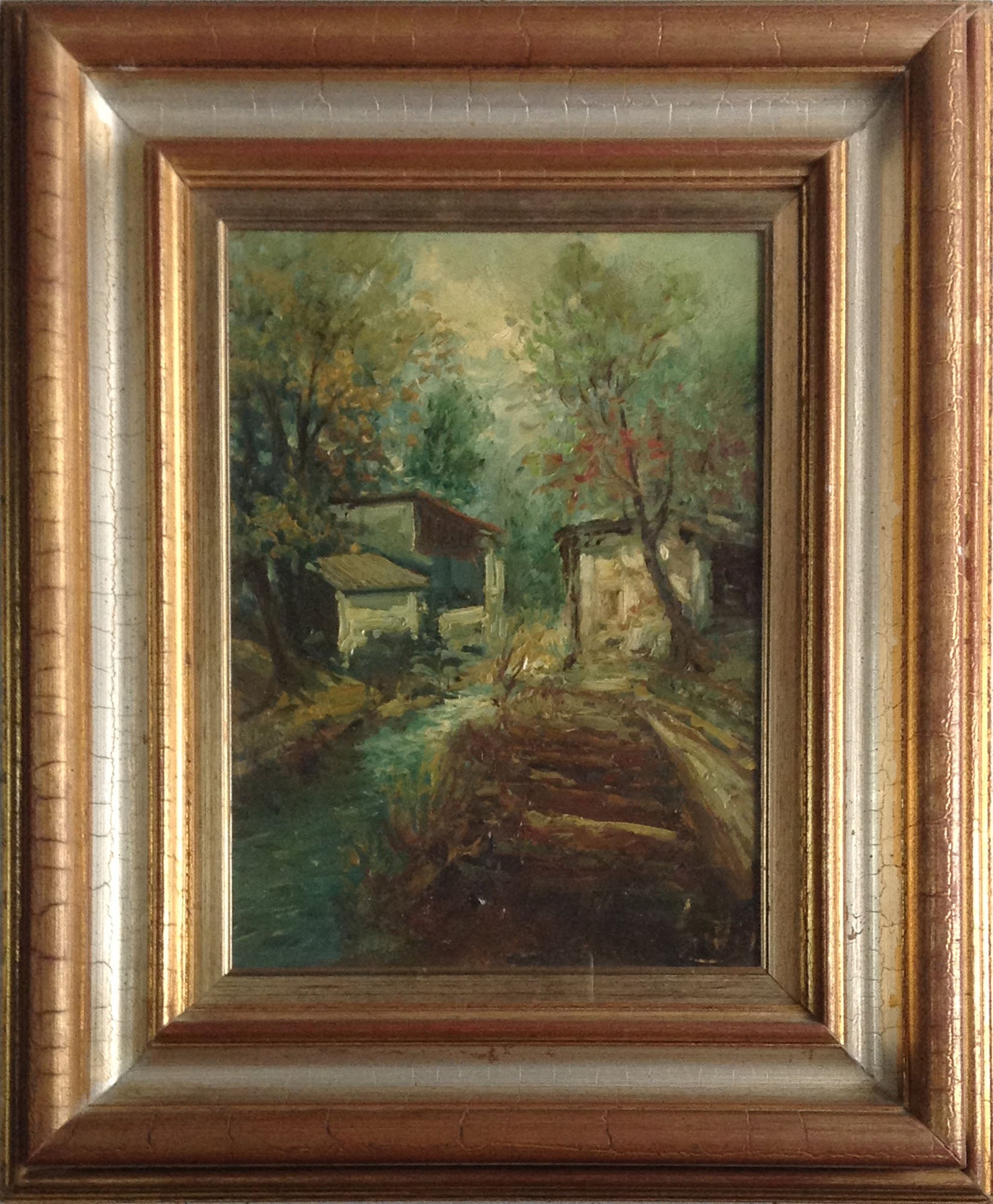 Pietro Virgilio Lietti - Paesaggio