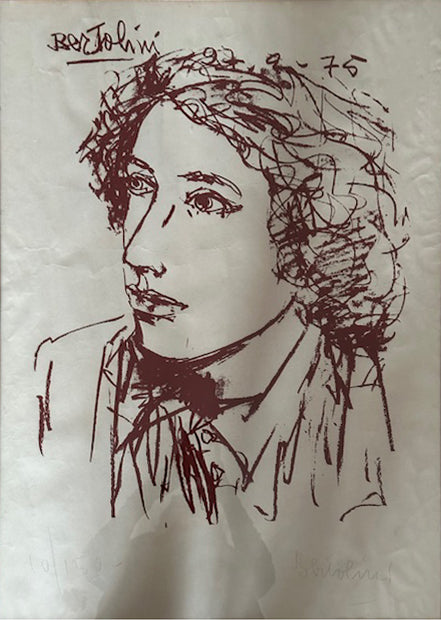 Bertolini - Senza titolo (ritratto)