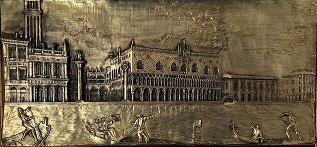 Venice Basin - D'Addamo Creations