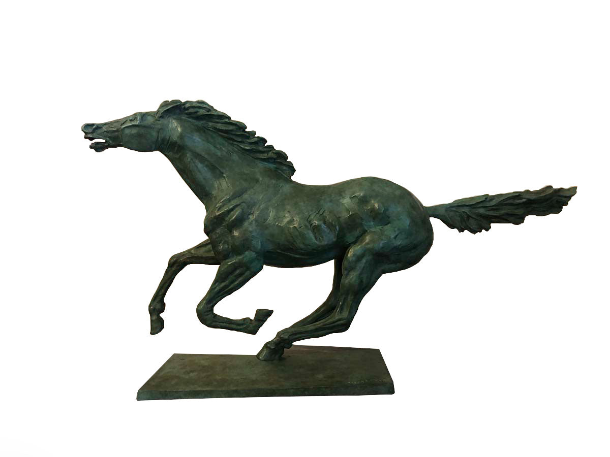 Francesco Messina - Cavallo