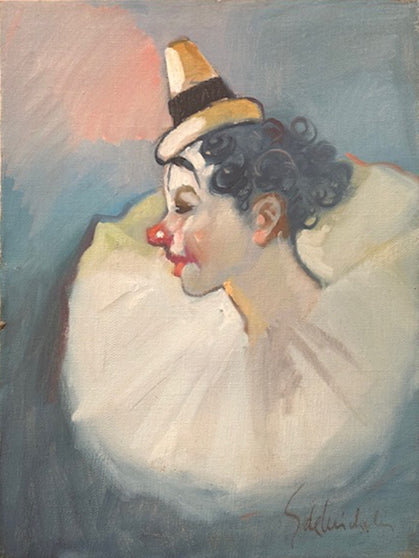 Giacomo De Michelis - Clown