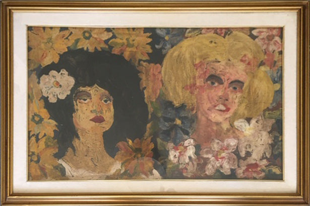 Beppe Serafini - Untitled