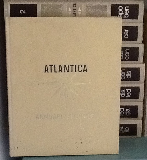 Atlantica - Kronos