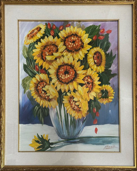 Gisella Macaro - Sunflowers