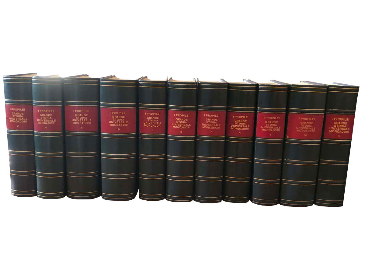 Grande storia Universale - Mondadori