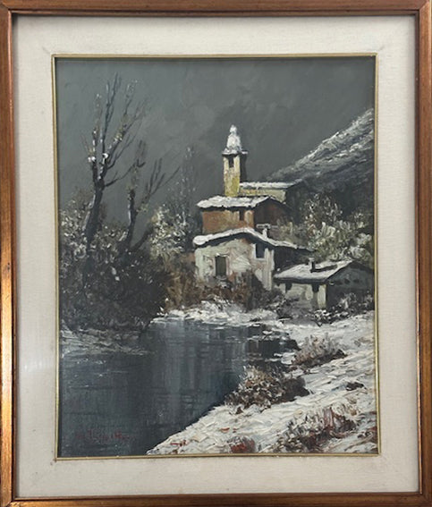 M. Di Martino - Untitled (landscape)