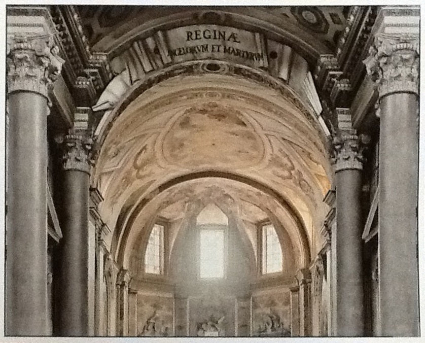 Aurelio Amendola - Santa Maria degli Angeli