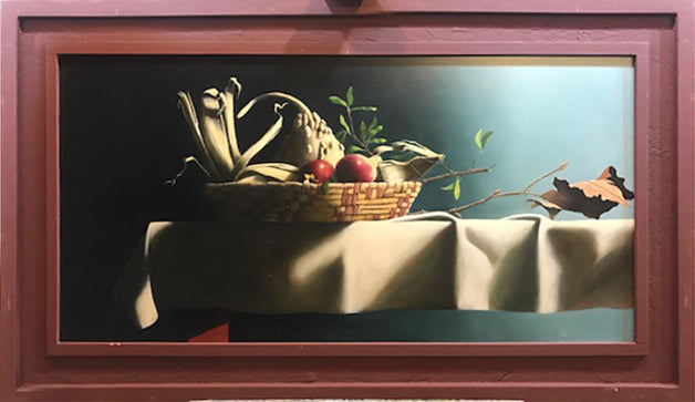 Alberto Serarcangeli - Stilleben