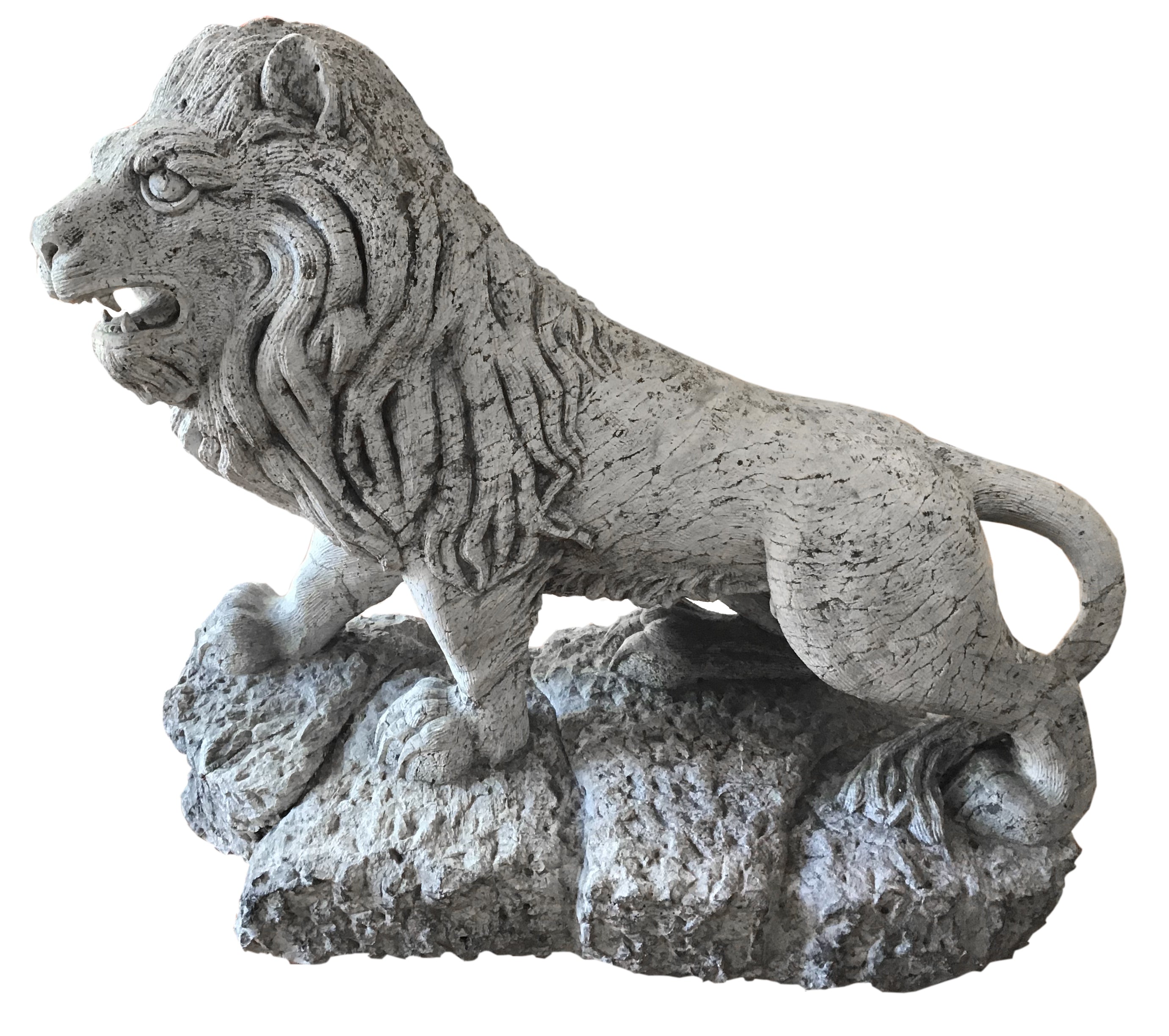 Guido Grazzi - Coppia di Leoni