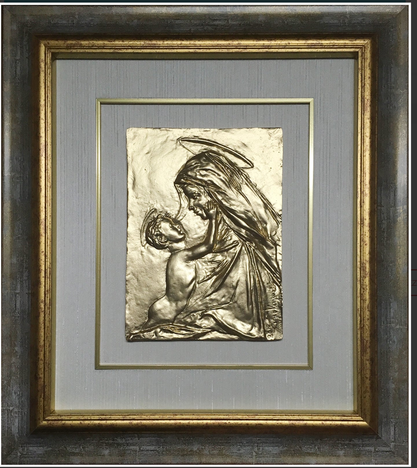 Sergio Verginelli - Maternidad