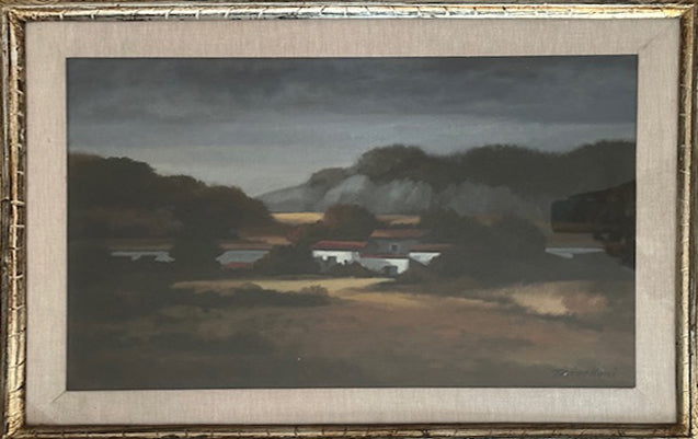 Romolto Trivelloni - Paesaggio