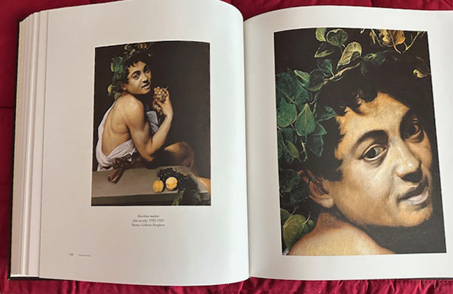 Caravaggio  - Treccani