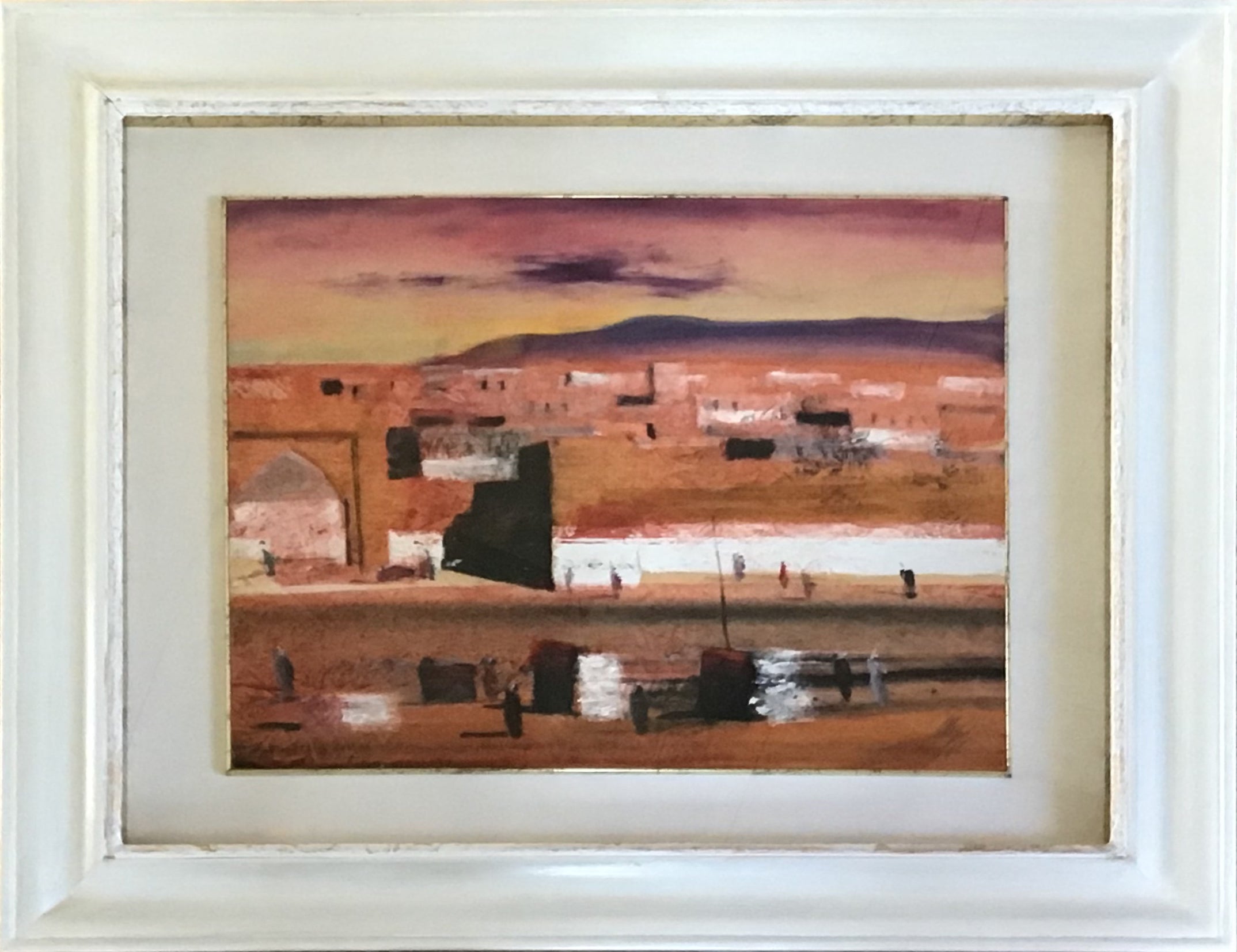 Salvatore Magazzini - Mura di Marrakech