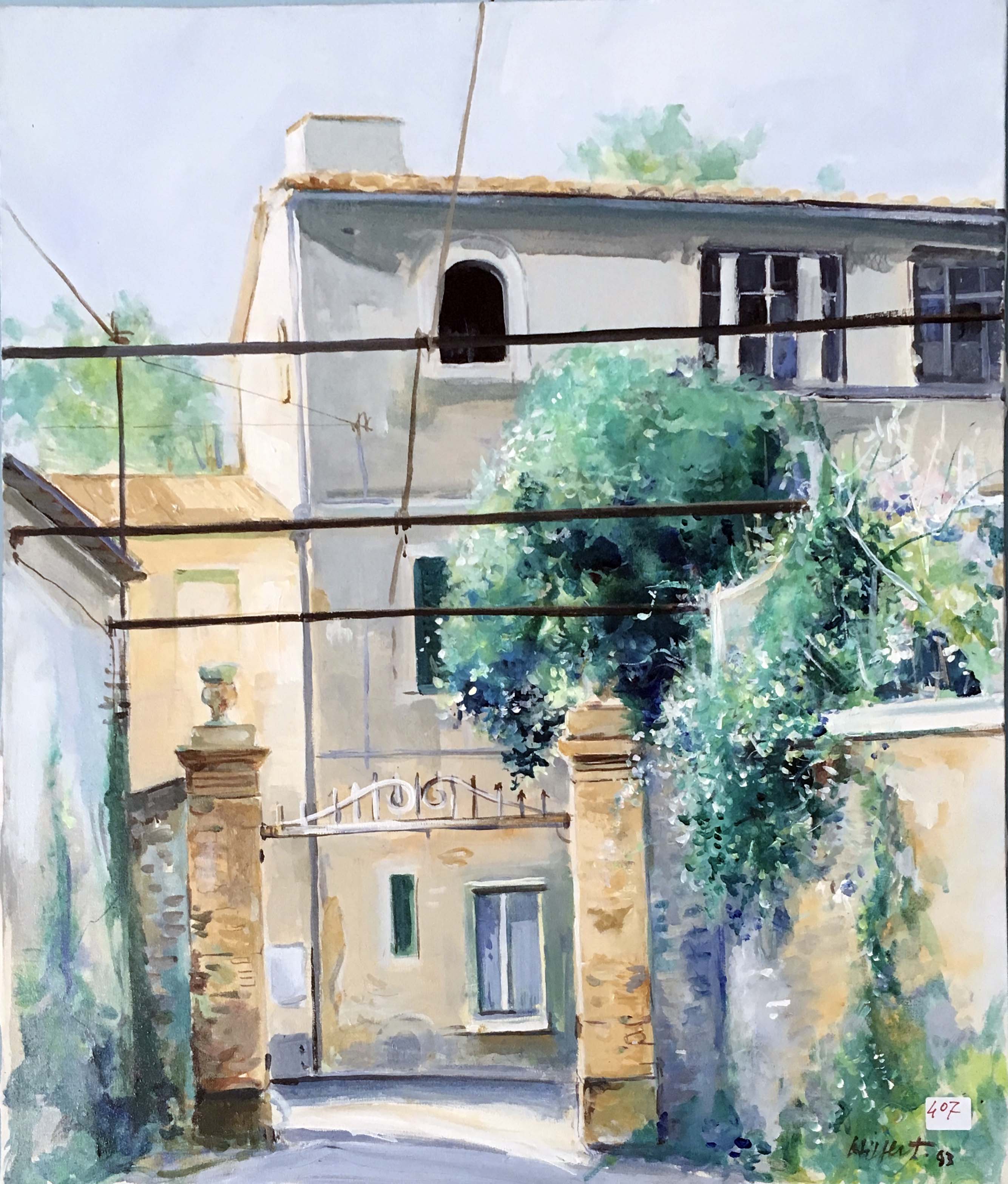 Franco Hippert - Senza titolo