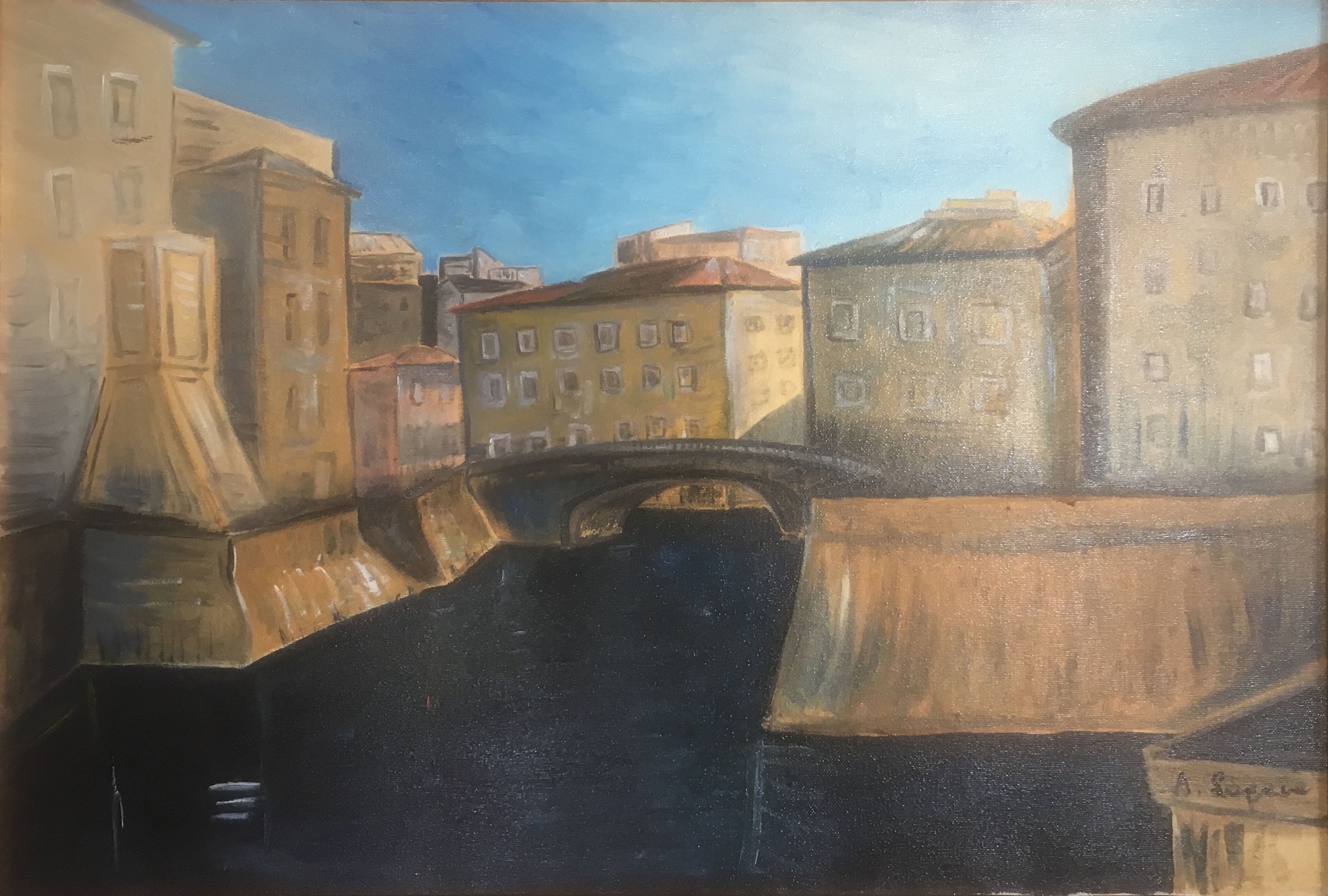 Antonella Laganà - Quartiere Venezia