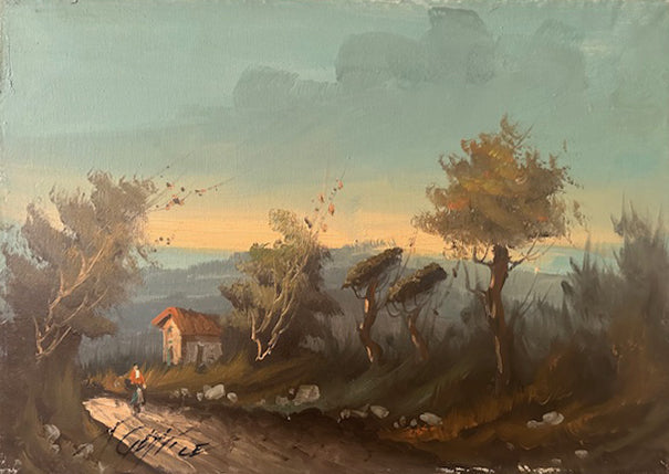 F. Gentile - Passeggiata