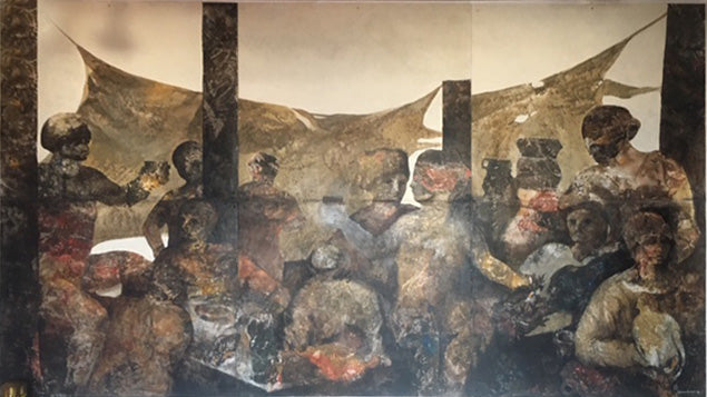 Franco Sumberaz - Banchetti