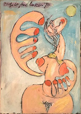 Paolo da San Lorenzo - Gitana