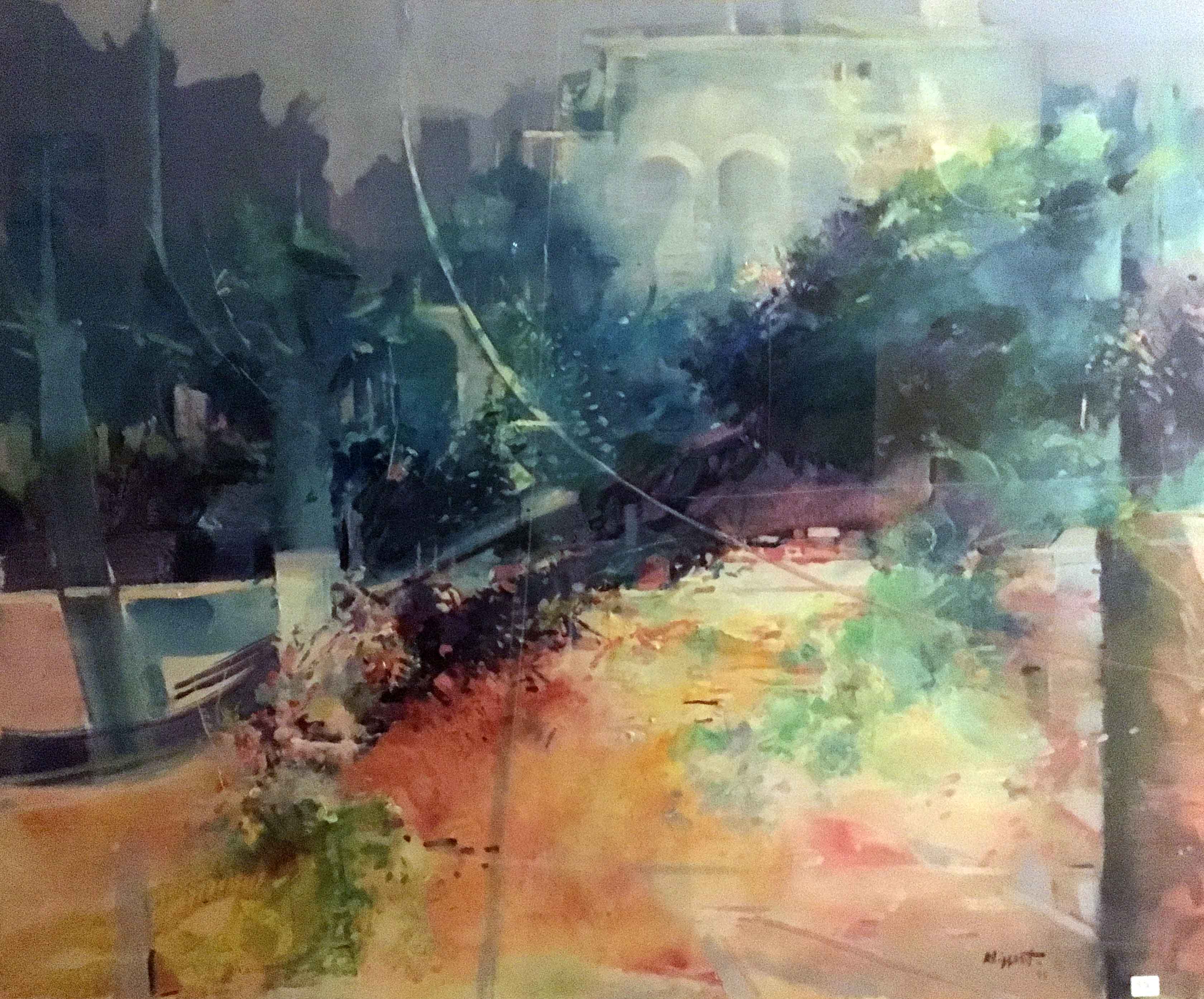 Franco Hippert - Senza titolo