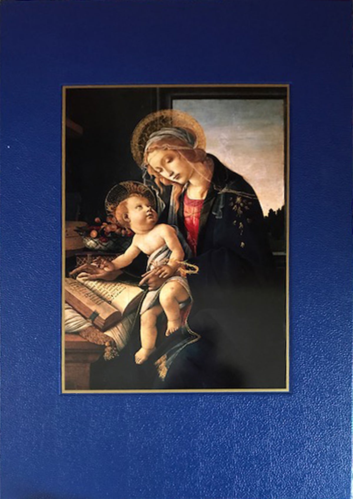 Maria , La Madre di Gesù nei capolavori dell'arte -  FMR Art'è