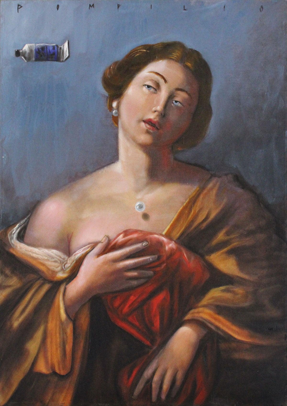 Alfredo Pompilio - L'estasi