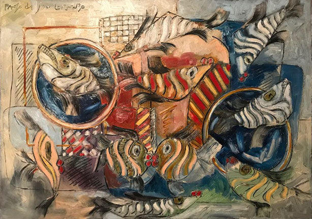 Paolo da San Lorenzo - Acquario