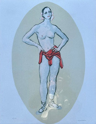 Francesco Messina - Bailarín