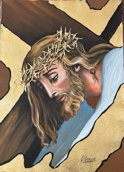 Gisella Macaro - Cristo