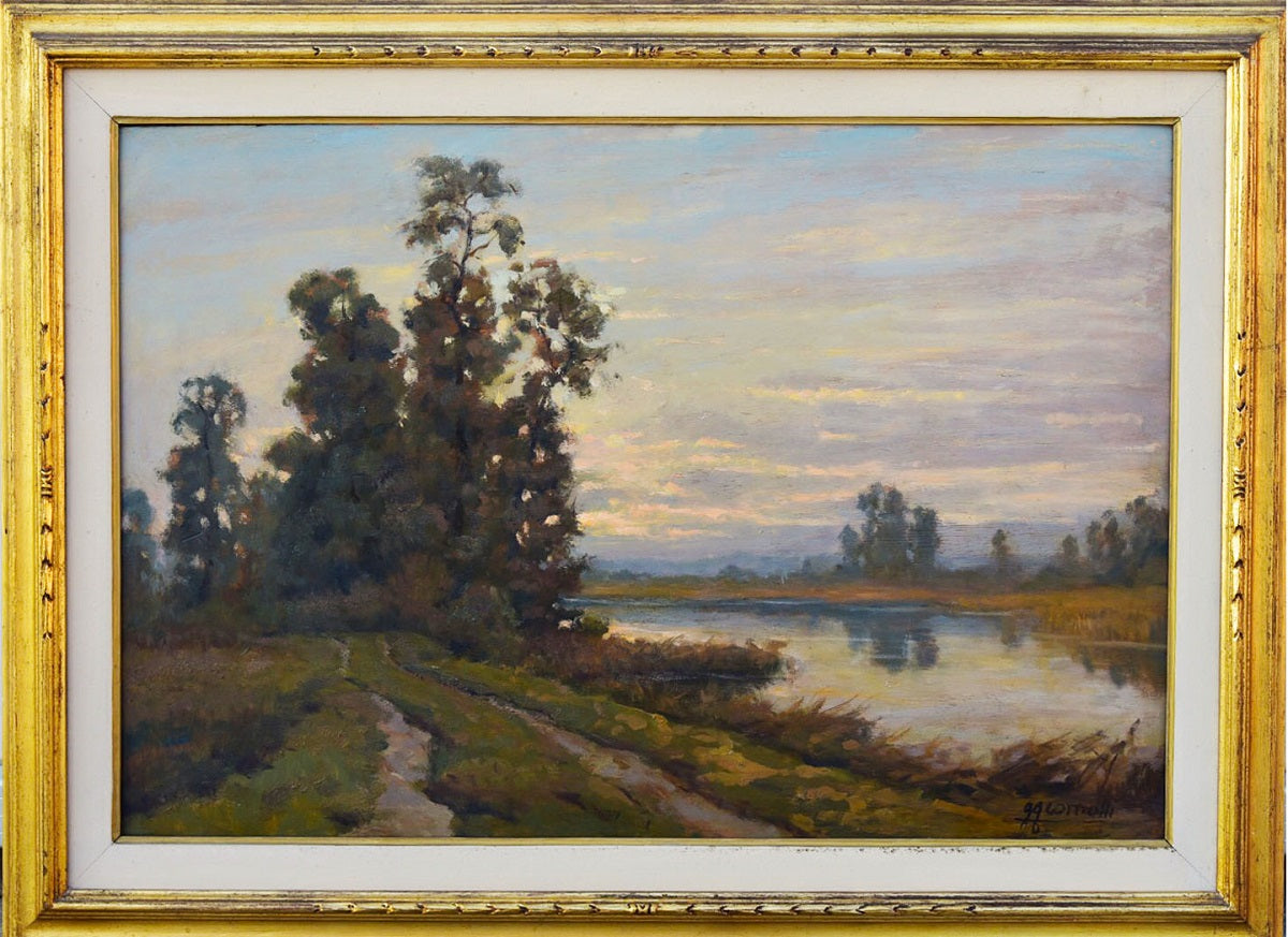 Gigi Comolli - Paesaggio